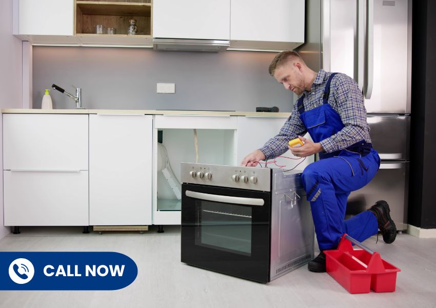 Appliance Repair Services in Saint Paul Island, AK